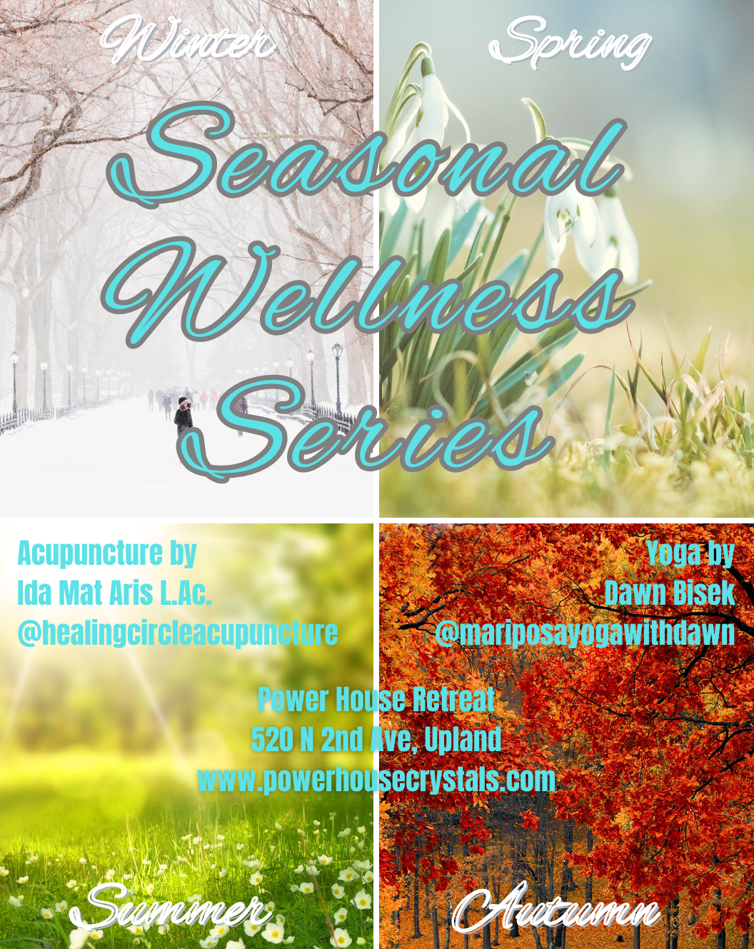 Seasonal Wellness Series