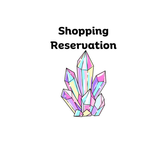 Private Shopping Reservation