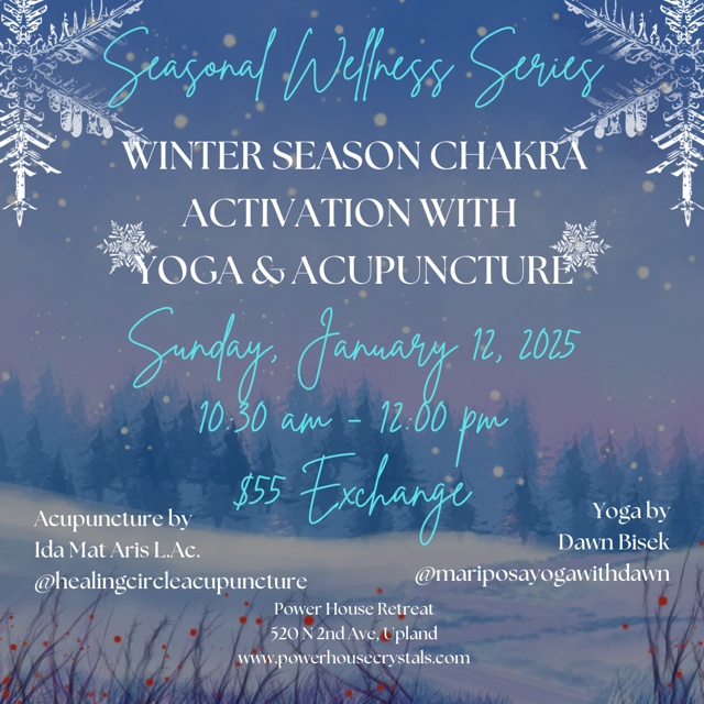 Seasonal Wellness Series