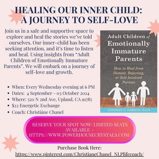 Book Club / Adult Children of Emotionally Immature Parents